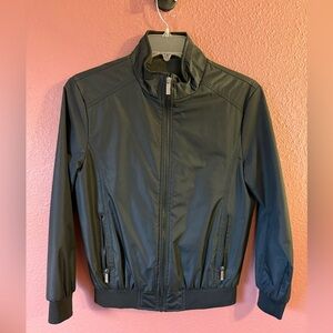 Men's Black Vogue Dress Jacket | small